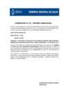 Vista preliminar de documento COMUNICADO N º 04 MAS REQUISITOS DE ADJUDICACION.;  REMUNERADO SERUMS- 2023- II