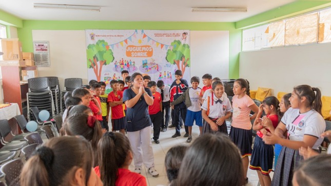 niños