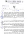 Vista preliminar de documento Resolución Directoral. N° 2309 - 2023 