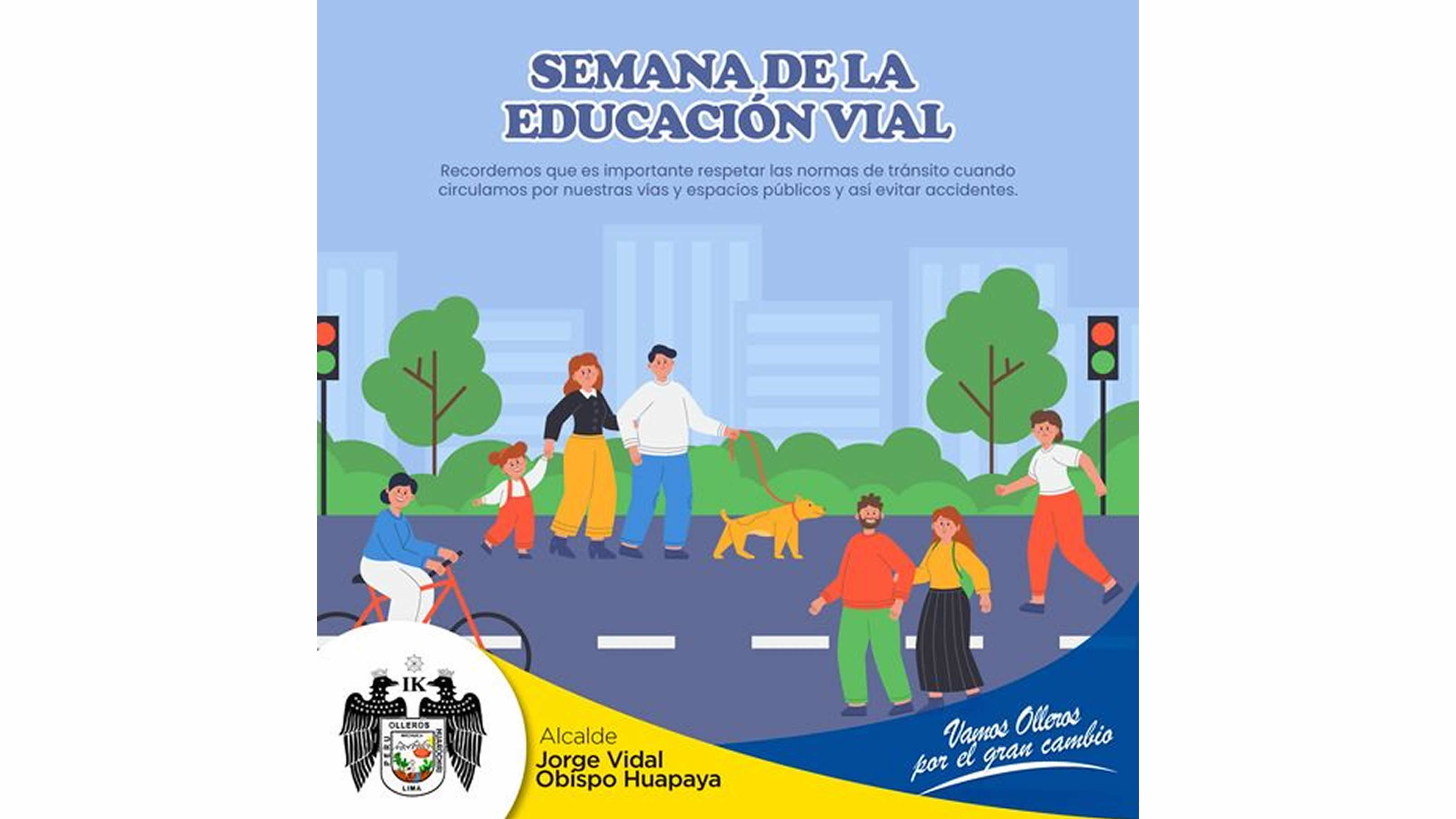 seguridad vial