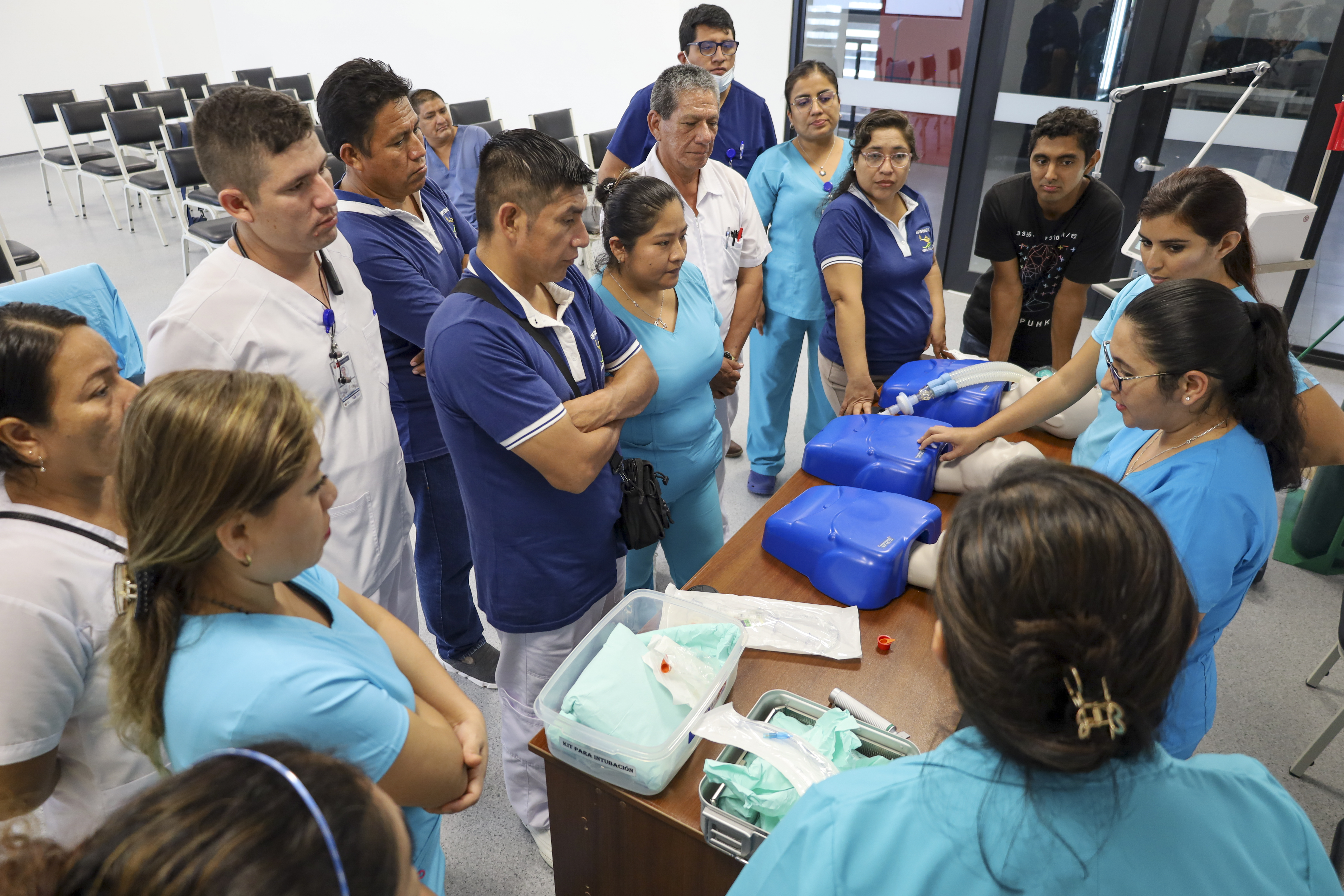 Capacitaciรณn