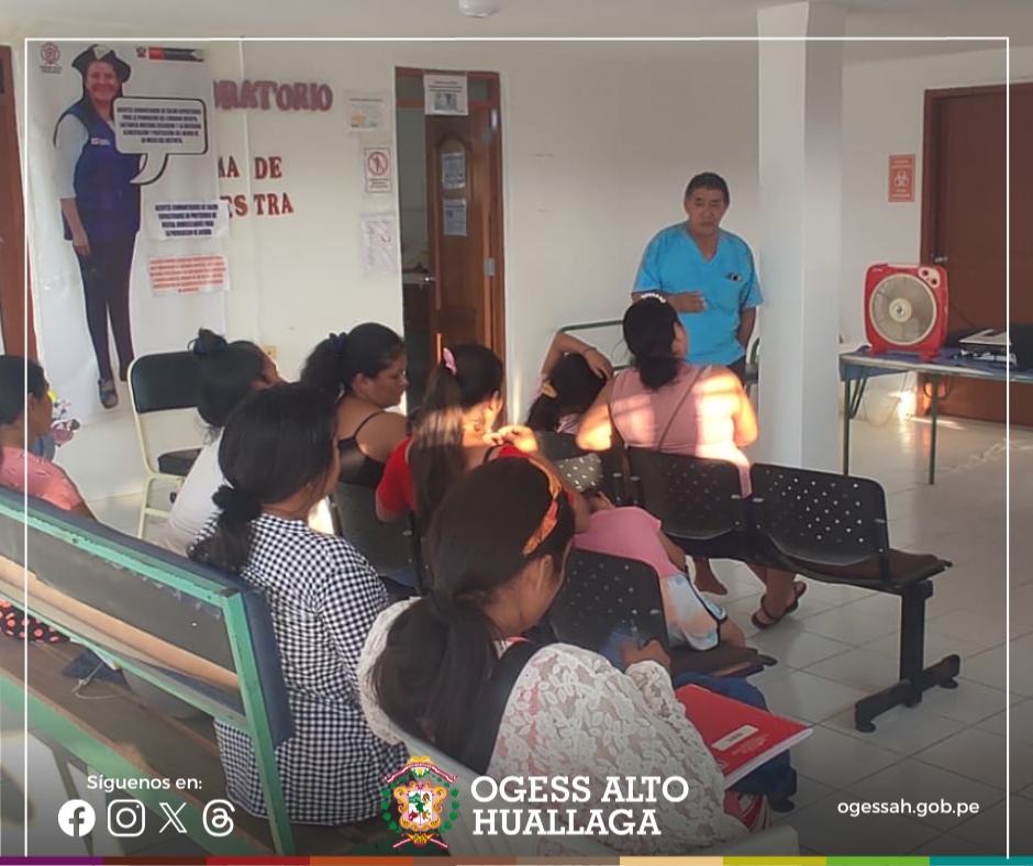 Agentes Comunitarios