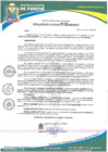 Vista preliminar de documento RESOLUCION ALCALDIA N°132-2023-MDP