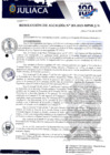 Vista preliminar de documento RESOLUCION DE ALCALDIA N° 205-2023-MPSR-J/A