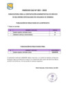Vista preliminar de documento  Publicacion de Resultados