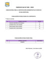 Vista preliminar de documento  Publicacion de Resultados