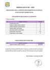 Vista preliminar de documento  Publicacion de Resultados
