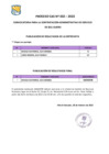 Vista preliminar de documento  Publicacion de Resultados