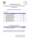 Vista preliminar de documento  Publicacion de Resultados
