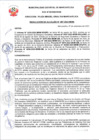 Vista preliminar de documento RESOLUCION DE ALCALDIA Nº487-2023-MDM