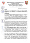 Vista preliminar de documento RESOLUCION DE ALCALDIA Nº495-2023-MDM