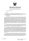 Vista preliminar de documento RD 0062-2023- ESQUEMA ÑAÑA- IMPROCEDENTE- AMP. PLAZO 01 - (HT 00027791-2023)