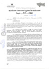 Vista preliminar de documento RDRE. 2020-2023-DREJ-APROBAR EL INFORME DE PROCESOS RECAIDO EN EL INFORME  04 - 23-08-2023.