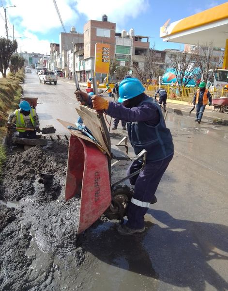 Archivo JPG arreglando las pistas