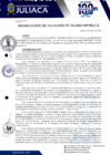 Vista preliminar de documento RESOLUCION DE ALCALDIA N° 211-2023-MPSR-J/A