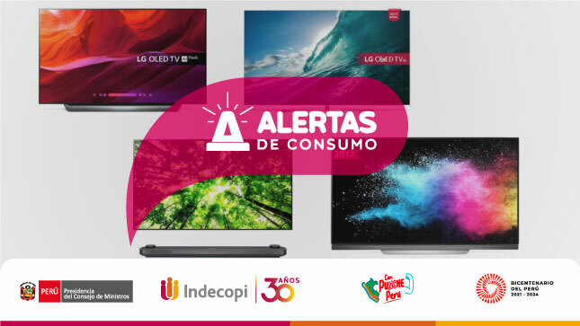 El proveedor ha informado al Indecopi los establecimientos comerciales donde fueron distribuidos.