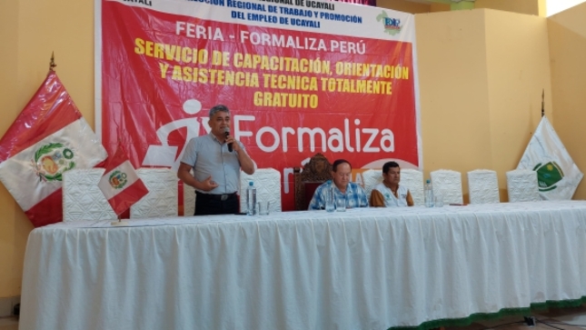 FORMALIZA