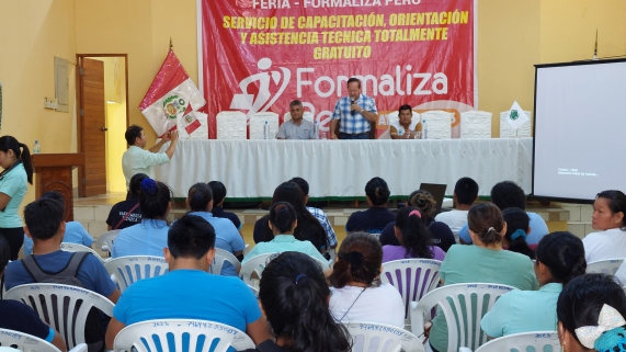 FORMALIZA