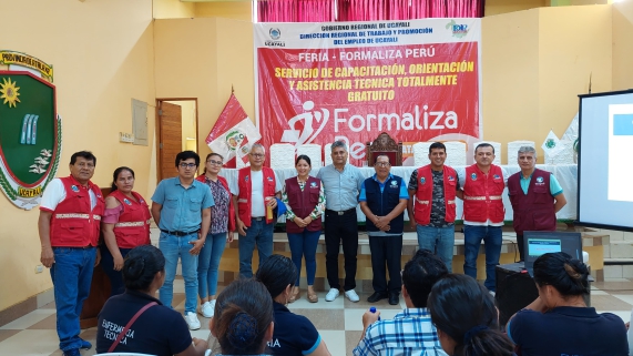 FORMALIZA