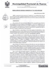 Vista preliminar de documento RESOLUCIONES DE GERENCIA MUNICIPAL N°251-MPH-2022