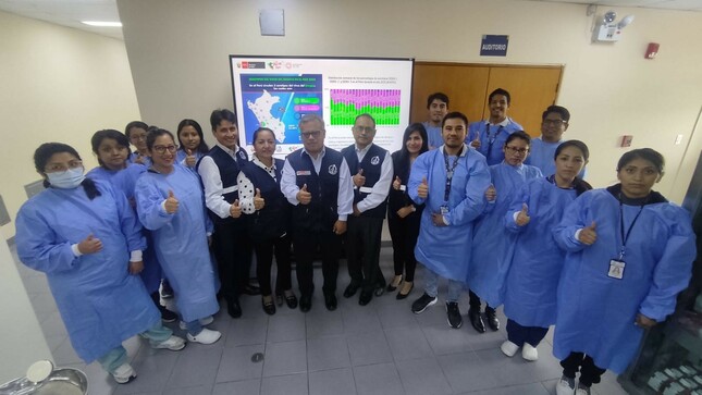 Dos experiencias del Instituto Nacional de Salud son calificadas como Buenas Prácticas en Gestión Pública 2023