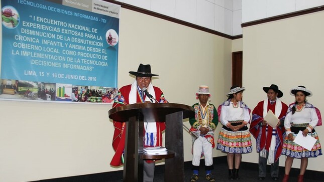 Dos experiencias del Instituto Nacional de Salud son calificadas como Buenas Prácticas en Gestión Pública 2023