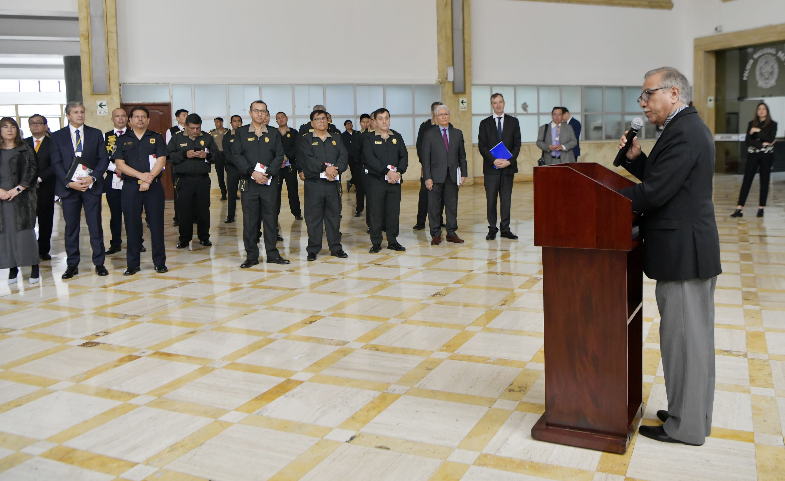 Ministerio del Interior presenta Manual de Investigación en la Lucha contra el Lavado de Activos