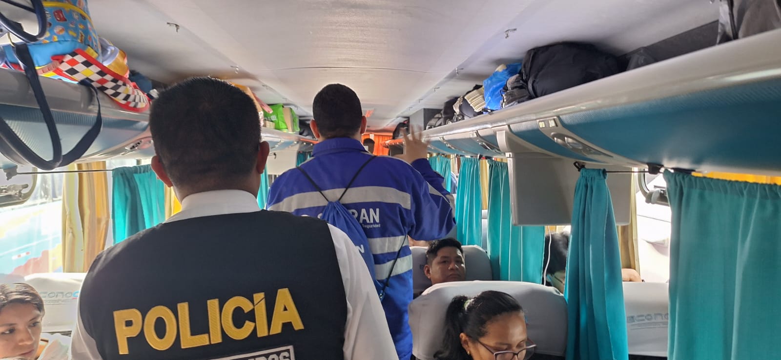 Intensifican operativos de prevención contra la trata de personas en terminales terrestres de Lima