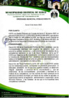 Vista preliminar de documento OrdenanzaMunicipal N° 006-2023 MDS-PH