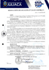 Vista preliminar de documento RESOLUCION DE ALCALDIA N° 214-2023-MPSR-J/A