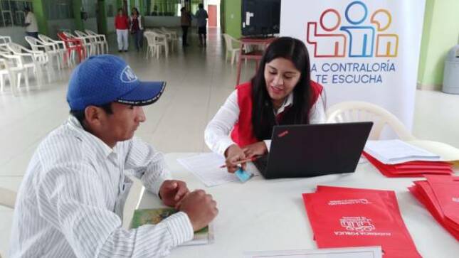 Los ciudadanos y representantes de la sociedad civil organizada de la provincia de Maynas podrán presentar alertas y denuncias sobre el presunto uso inadecuado de bienes y recursos públicos en las municipalidades y otras entidades del Estado, durante la audiencia pública virtual “La Contraloría te escucha” que se desarrollará el miércoles 20 de setiembre. 