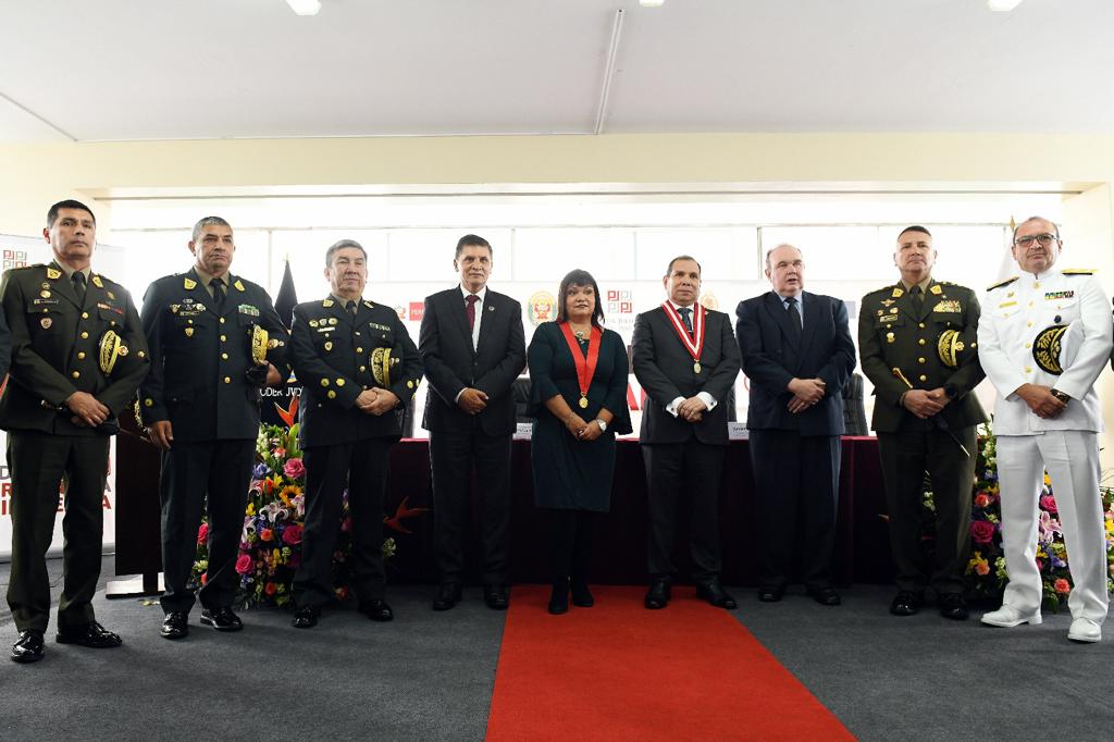 Inauguran nueva Unidad de Flagrancia de la Corte Superior de Justicia de Lima