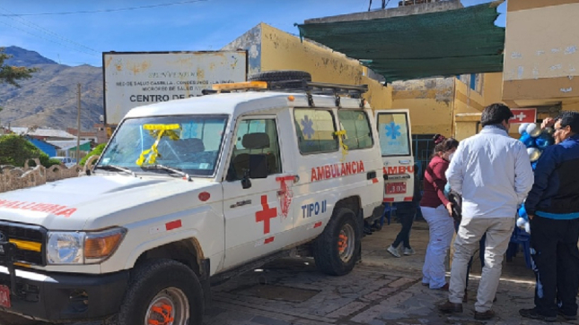La Contraloría General de la República alertó una demora injustificada en la elaboración del expediente y ejecución del mejoramiento del centro de salud de Orcopampa, distrito del mismo nombre, provincia de Castilla, cuando su viabilidad fue aprobada hace cinco años por más de S/ 42 millones. El proyecto fue reactivado y declarado viable por el Gobierno Regional de Arequipa (GRA) en marzo de este año con un presupuesto superior a S/ 37 millones.