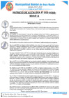 Vista preliminar de documento DECRETO DE ALCALDIA N 005-2023-MDAH-A