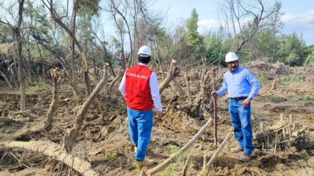 La Contraloría General alertó la aprobación de fichas técnicas definitivas que contienen inconsistencias en la estructura de sus presupuestos y con la carencia de sustentos de metrados para la ejecución del servicio de limpieza y descolmatación de las quebradas Samán, Peroles, La Manuela y La Tahona, ubicadas en las provincias de Sullana y Paita, lo cual podría ocasionar sobrecostos en perjuicio de la entidad, por lo que pidió a la Autoridad Nacional del Agua (ANA) la pronta adopción de acciones. 