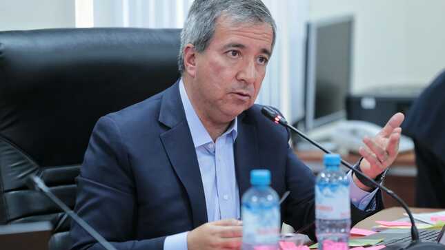 Ministro Pérez Reyes: El MTC ejecutará este año más del 94% de su presupuesto en inversiones