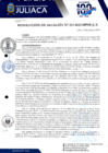 Vista preliminar de documento RESOLUCION DE ALCALDIA N° 233-2023-MPSR-J/A
