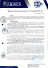 Vista preliminar de documento RESOLUCION DE ALCALDIA N° 236-2023-MPSR-J/A