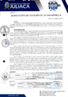 Vista preliminar de documento RESOLUCION DE ALCALDIA N° 237-2023-MPSR-J/A