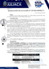 Vista preliminar de documento RESOLUCION DE ALCALDIA N° 239-2023-MPSR-J/A