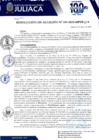 Vista preliminar de documento RESOLUCION DE ALCALDIA N° 245-2023-MPSR-J/A