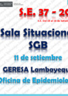 Vista preliminar de documento Sala Situacional SGB Región Lambayeque  11 de setiembre 2023