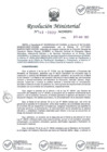 Vista preliminar de documento RM_N°_149-2023-MINEDU.pdf.pdf Modfican la RM 474-2022 MINEDU