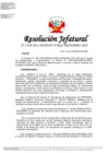 Vista preliminar de documento RJ n. 1249-2023-MINEDU-VMGI-PRONABEC-OAF