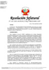 Vista preliminar de documento RJ n. 1247-2023-MINEDU-VMGI-PRONABEC-OAF