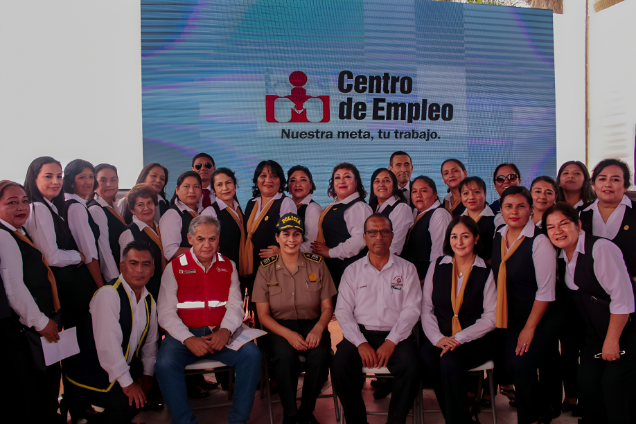 foto oficial evento