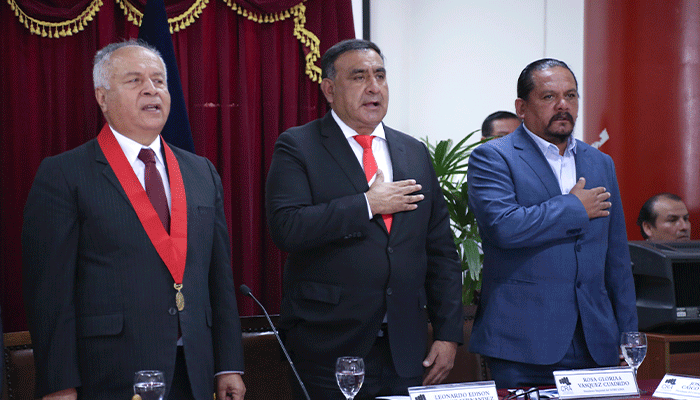 Comisión Regional Anticorrupción de la región Lima presenta Plan Anual 2023 en Cañete