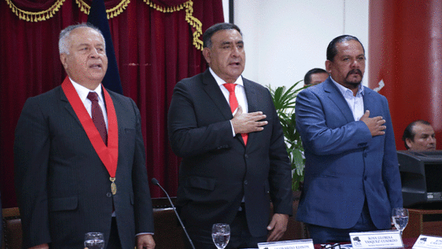 Comisión Regional Anticorrupción de la región Lima presenta Plan Anual 2023 en Cañete 