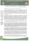Vista preliminar de documento ACUERDO DE CONCEJO MUNICIPAL N°41