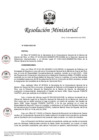 Vista preliminar de documento RM N° 00926-2023-DE (Autoriza viaje al exterior en misión de estudios al CN. PUENTE C.a España)